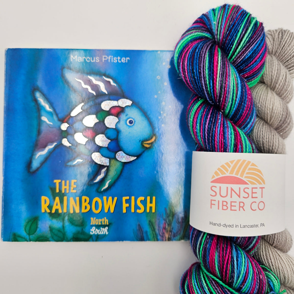 Shine On self-striping