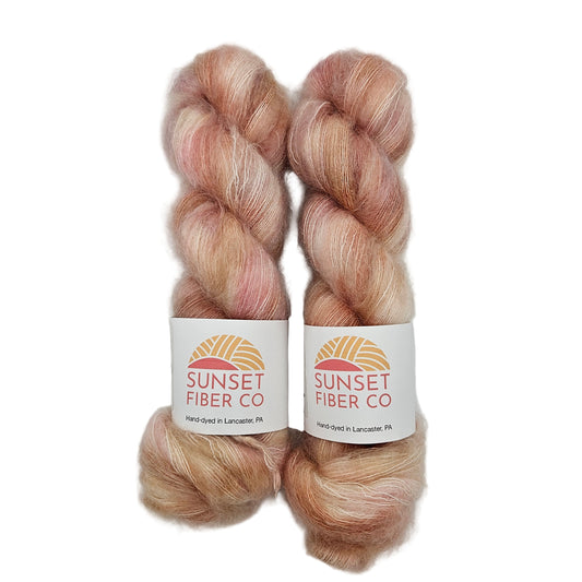 Cloud Nine - Mohair