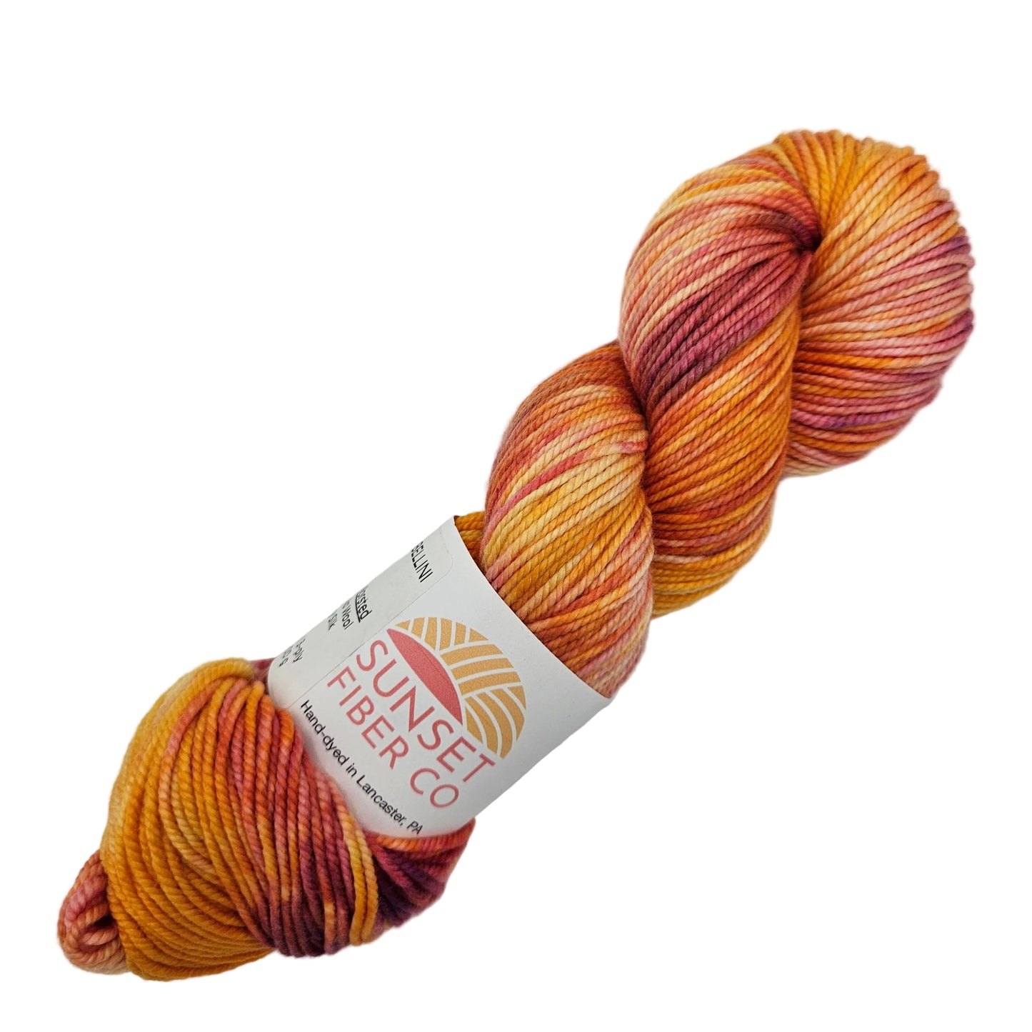 Bottomless Bellini - Shaniko Silk Worsted