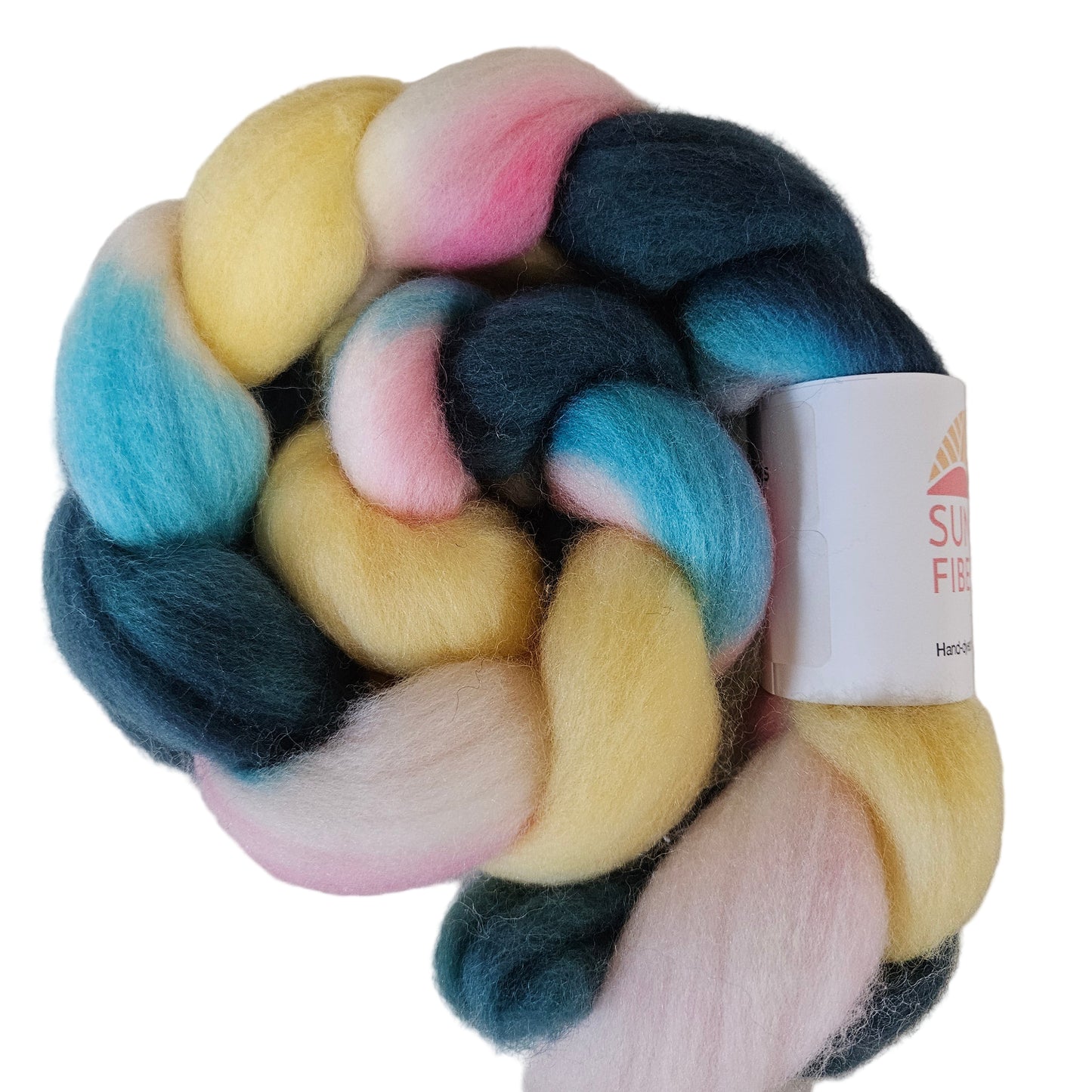 Waves - Falkland Combed Top