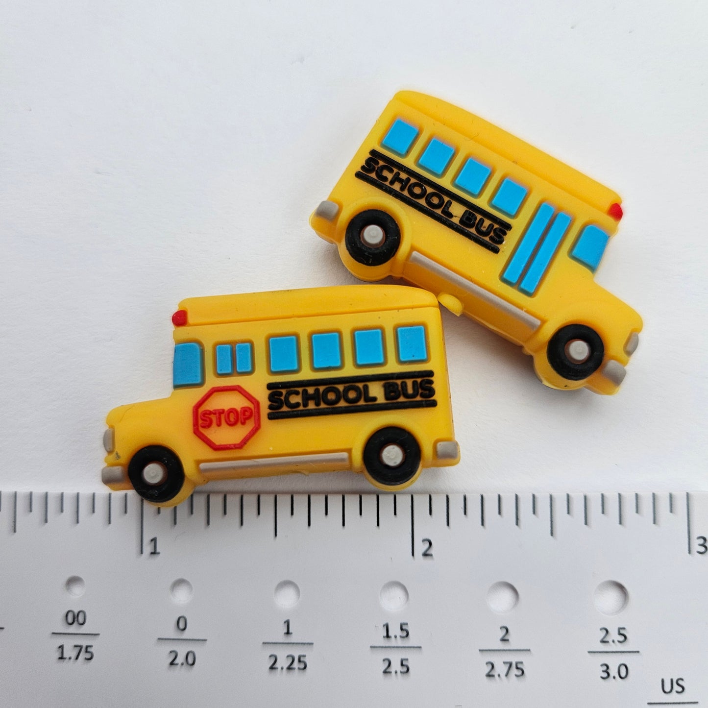 Point Protectors - School Bus