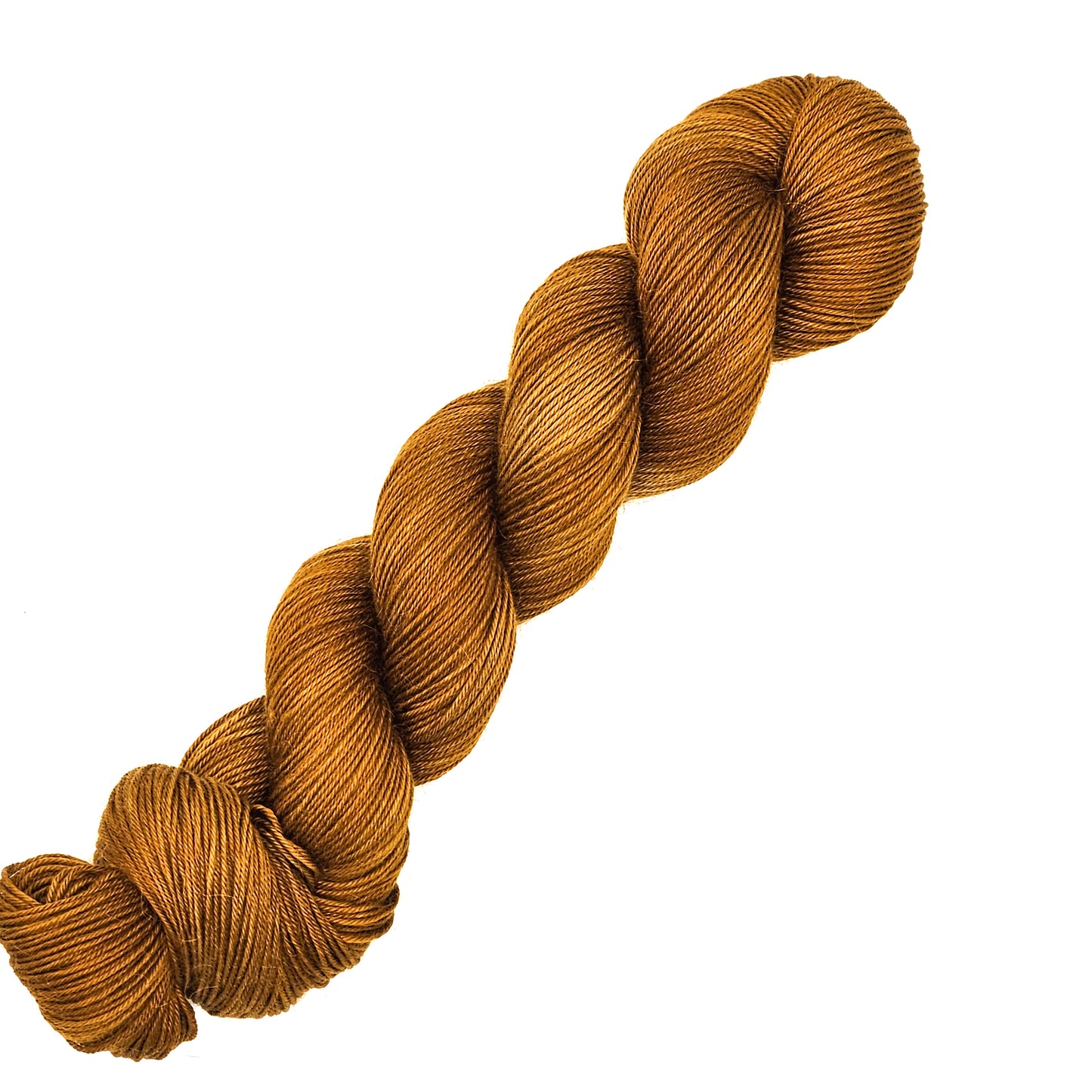 Sweet Potato Pie - Camel Silk Sock