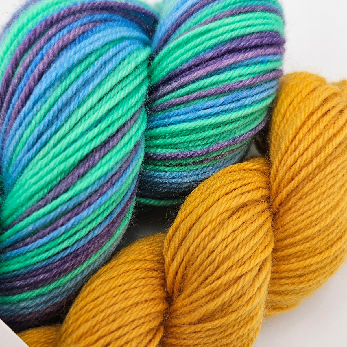 Dreary Wearies self-striping
