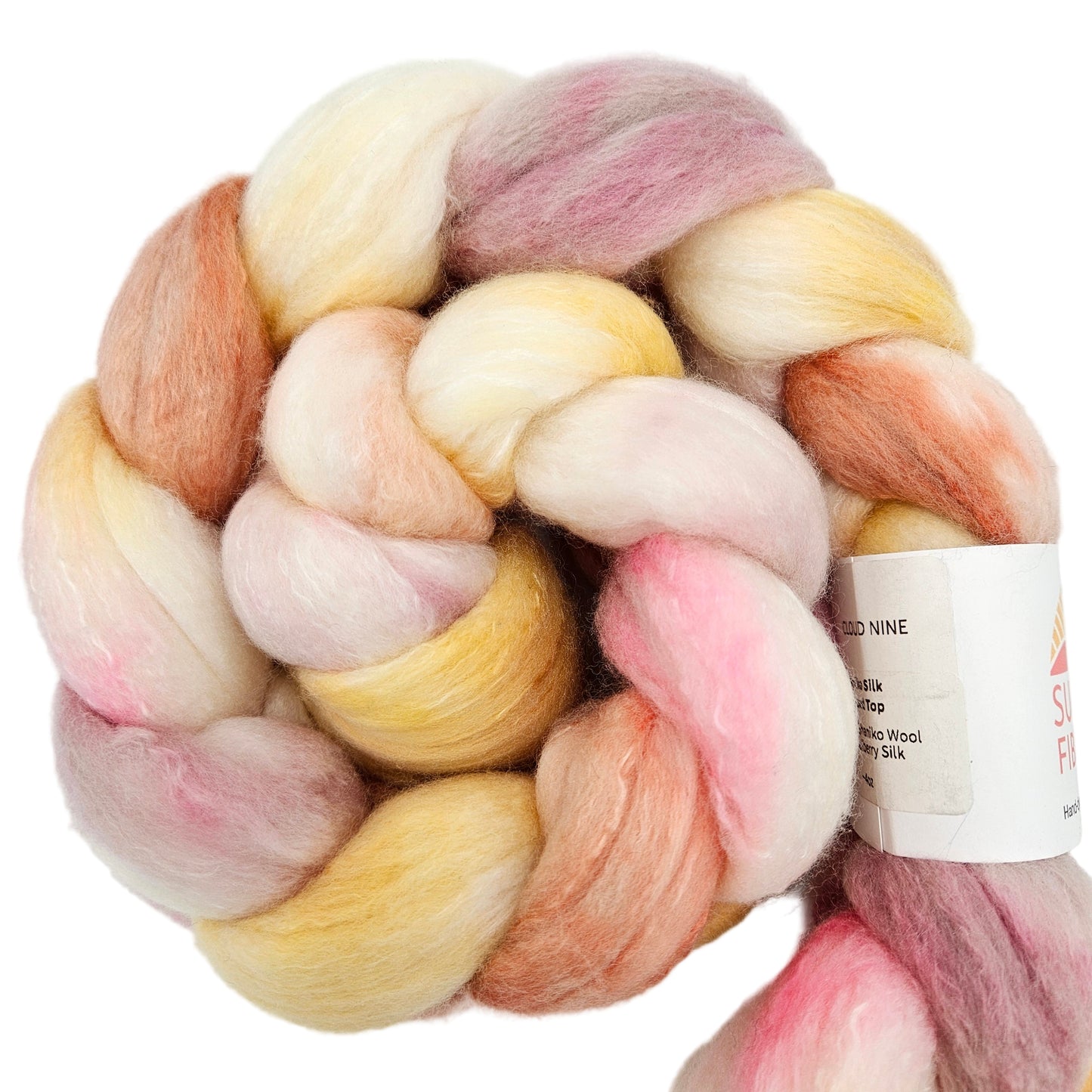 Cloud Nine - Shaniko Silk Combed Top