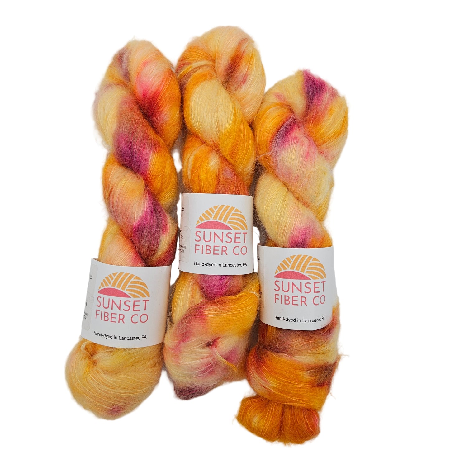 Bottomless Bellini - Mohair