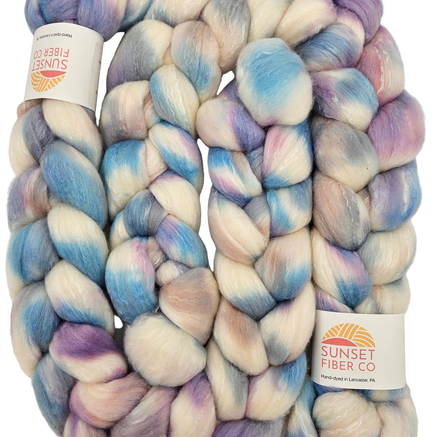 Free to Fly - Shaniko Silk Combed Top