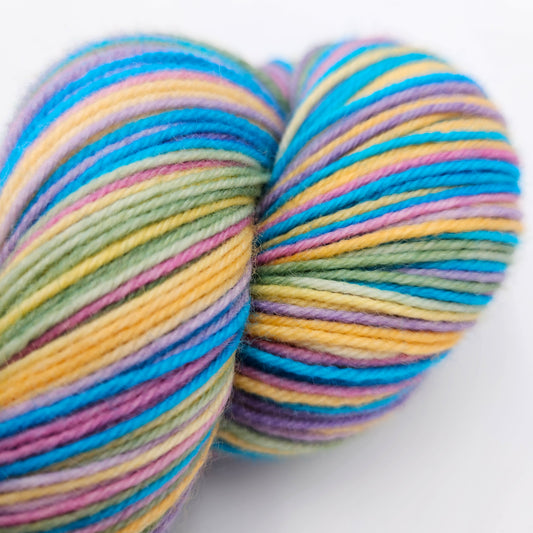 Oh, The Places You'll Go! self-striping