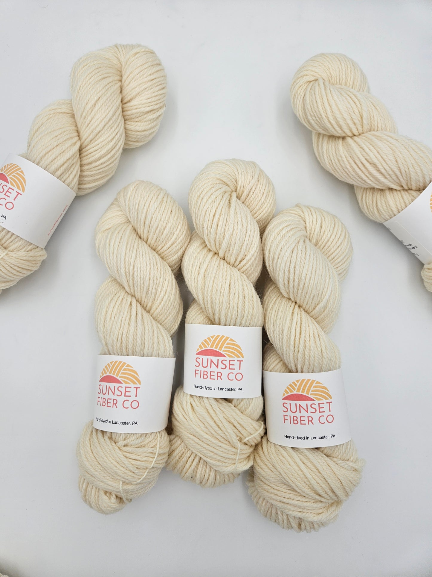 Bare Yarn - NSW Bulky