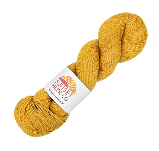 Black Eyed Susan - Luxe Sock