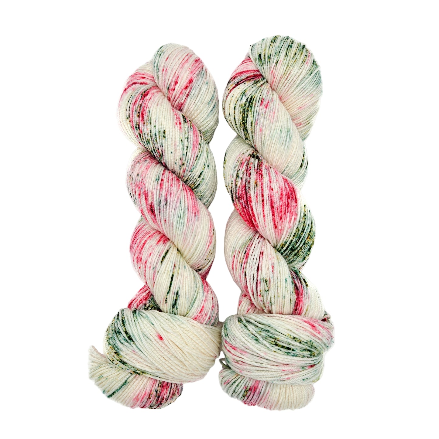 Mistletoe & Kisses - Luxe Sock