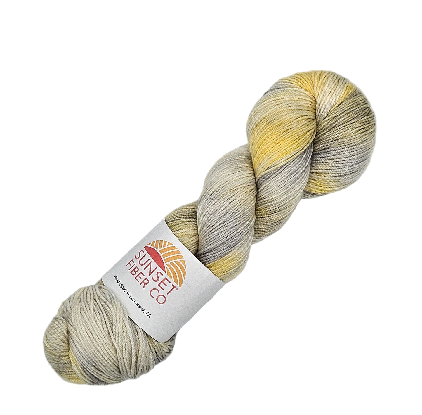 Silver Lining - Luxe Sock