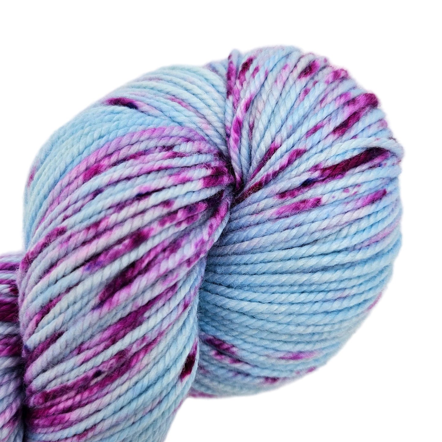 Winterberry - Shaniko Silk Worsted